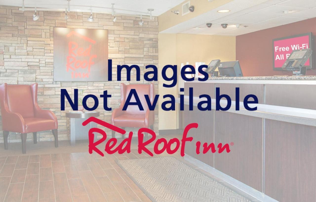 Red Roof Inn St Louis - Florissant Exterior photo